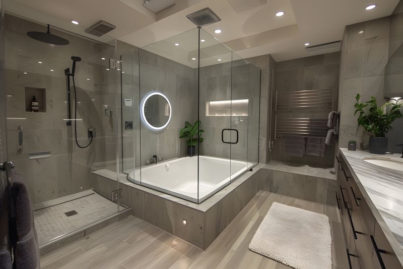 Modern Bathtubs