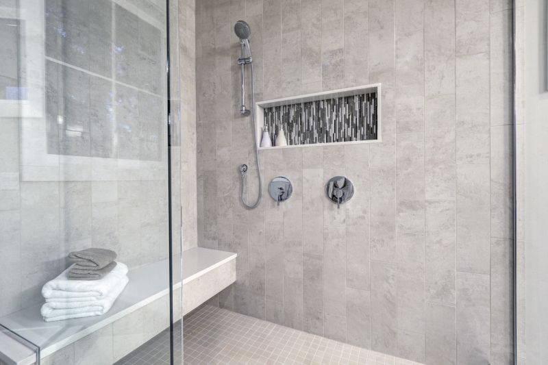 Sealing Shower Enclosure